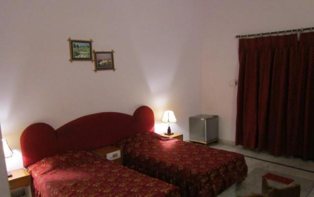 Hotel Surya Khajurāho Cameră foto